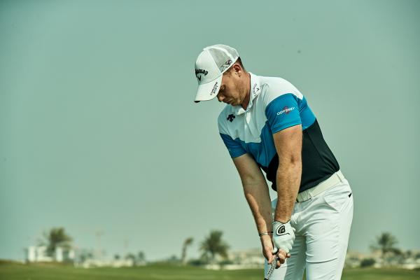 Danny Willett signs deal with clothing brand Descente