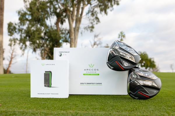 Srixon announces partnership with Arccos Golf
