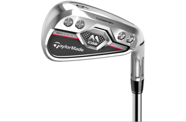 TaylorMade unveil super game improvement M CGB iron