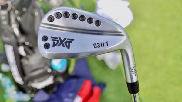 PXG unveil new 0311 Gen2 line of irons