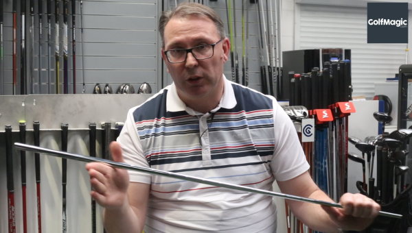 DIY Shaft Fitting: watch the '3 steps to heaven' process
