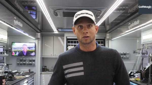 Watch: TaylorMade Tour truck interview at 2018 BMW PGA Championship