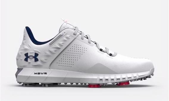 Our favourite Under Armour golf shoes as worn on the PGA Tour