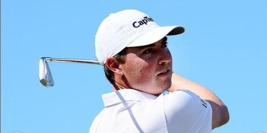PGA Tour pro Ben Griffin reacts to his SHOCKING collapse in Bermuda