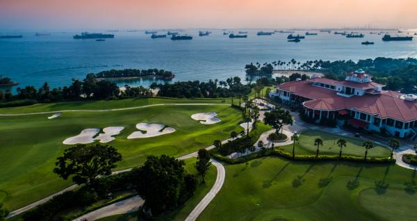 Sentosa Golf Club named World's Best Golf Club