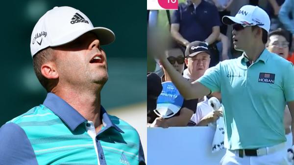 3 golfers who would be lucky to last one tournament on the Korean Tour