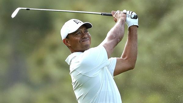 WATCH: Tiger Woods' US PGA prep begins at Bethpage Black