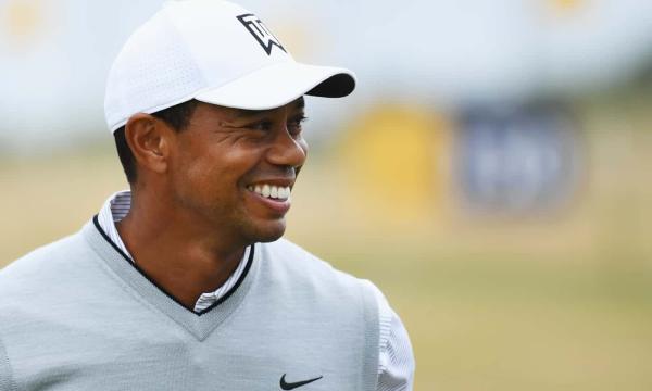 Tiger Woods strategising for baked Carnoustie, Open's 'toughest' test