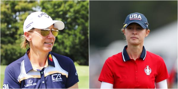 Annika Sorenstam exclusive: Legend talks Saudi money and Solheim Cup controversy