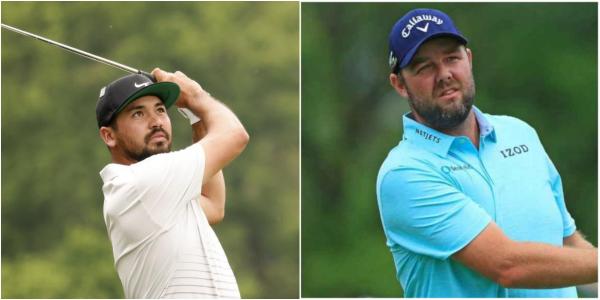 QBE Shootout R2: Australian pairing Marc Leishman and Jason Day stretch lead