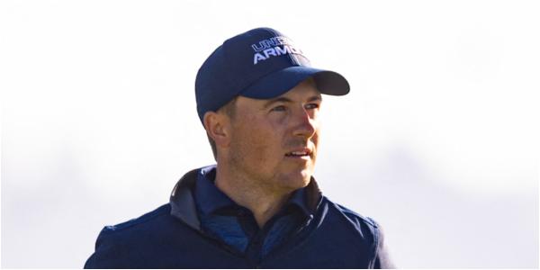 Jordan Spieth explains how family talk went over "life or death" shot