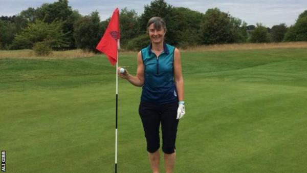 Amateur, 51, gets three holes-in-one on same day