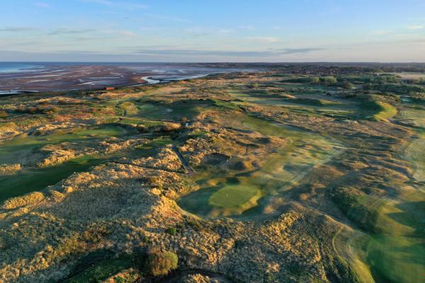 Four new venues to stage Final Qualifying for The Open from 2023