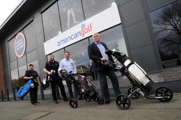 American Golf stores to shut across the country
