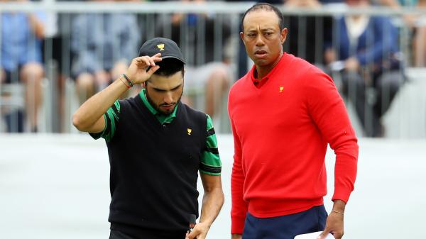 Abraham Ancer cools Tiger Woods 'controversy'