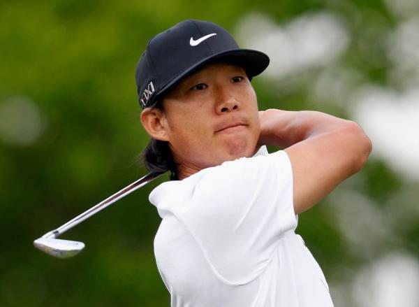 Anthony Kim changed waitress' life with five-figure tip