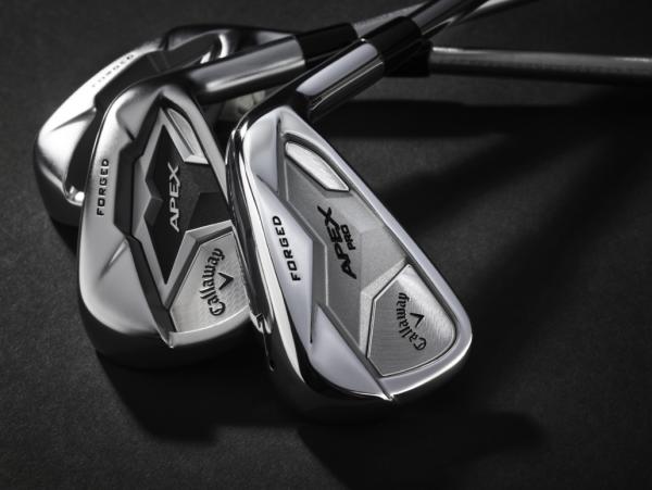 Callaway launches Apex 19 irons