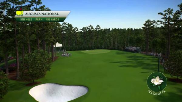 Augusta National lengthens fifth hole to counter modern game