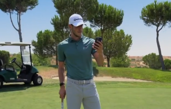 The best golf courses for Gareth Bale to play now he's off to Spurs