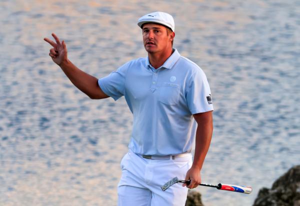 Bryson DeChambeau's SIK PUTTERS are now available in the UK