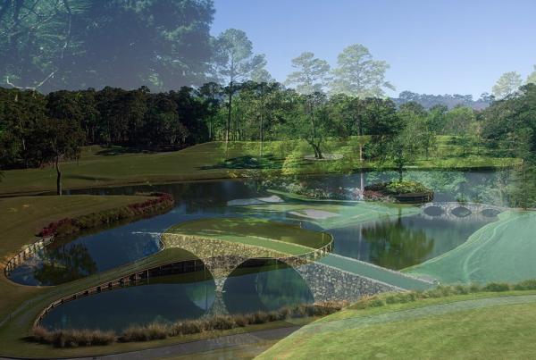 best 18 holes in golf by their actual scorecard numbers