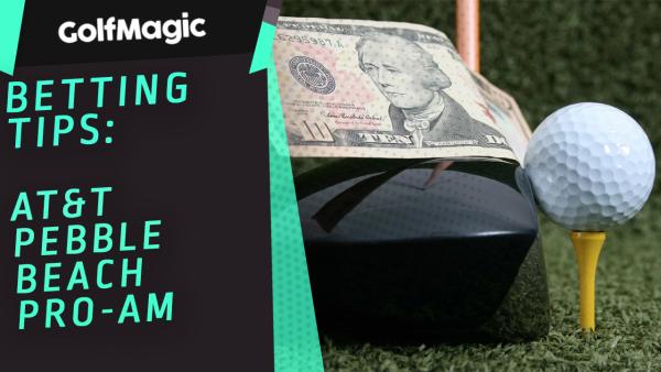 Betting Tips: AT&T Pebble Beach Pro-Am