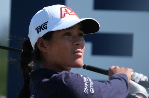 Double joy for Boutier at Dundonald Links in FreeD Group Women's Scottish Open