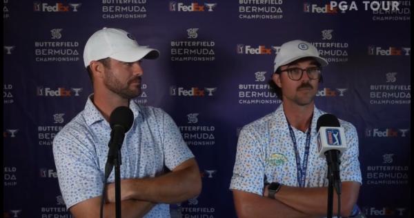 Wesley Bryan claims 'not a stretch' his YouTuber brother wins on PGA Tour debut