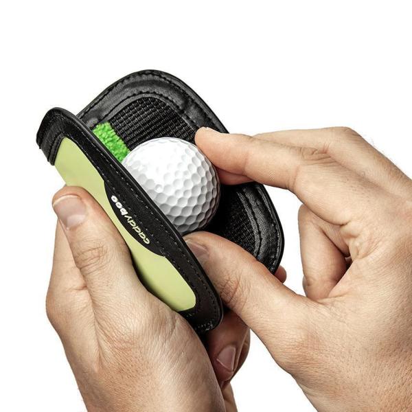 Meet the revolutionary new golf towel that cleans your ball