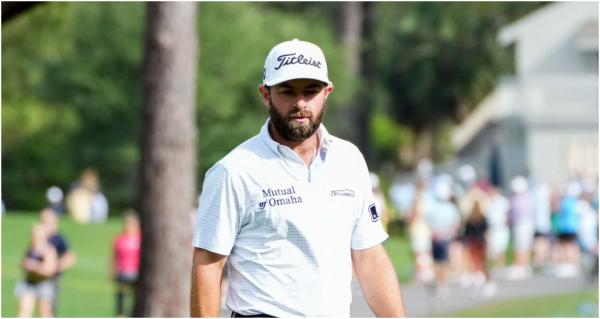 PGA Tour: Cameron Young races out the blocks at RBC Heritage