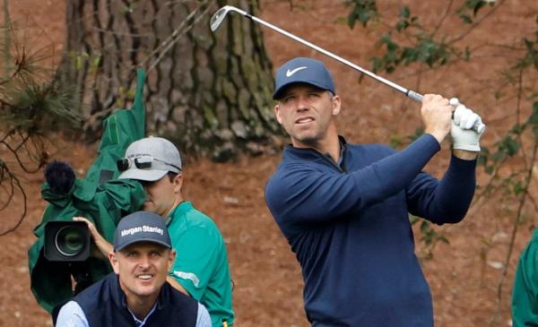 Paul Casey FORCED OUT of the Wells Fargo Championship