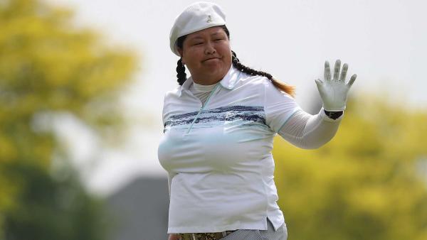 HUGE ROW boils over following golf rules violation at LPGA Q-School...