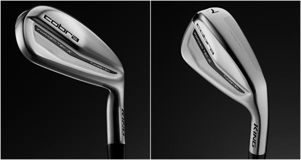 Cobra Golf's Forged Tec and Tec X irons: What you need to know