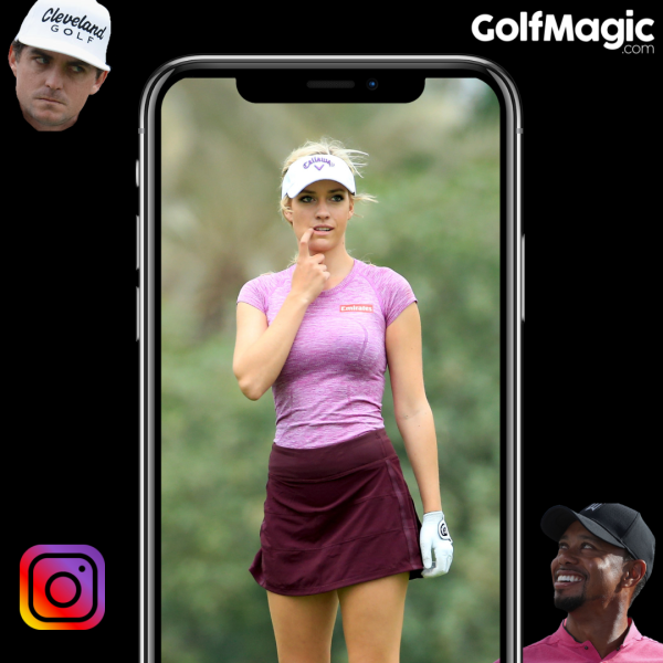 Top 5 golf Instagram accounts you should be following right now...