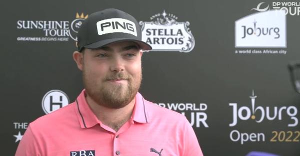 Tour winner fires back at fan after suggestion pros should regularly shoot 62
