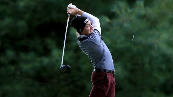 Golfer shoots record-breaking 57 on Alps Tour