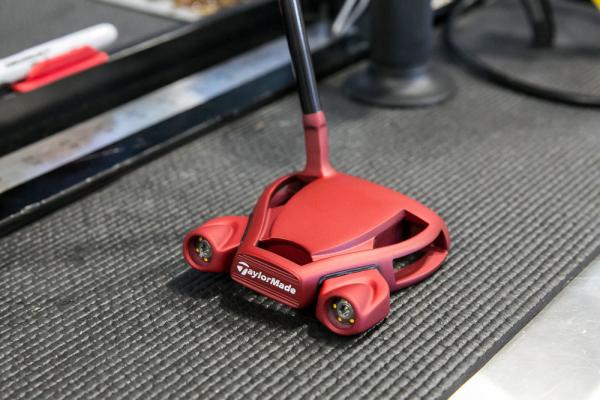 Jason Day's red TaylorMade Spider putter comes to market