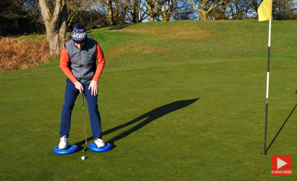 How to HOLE MORE PUTTS and improve your distance control