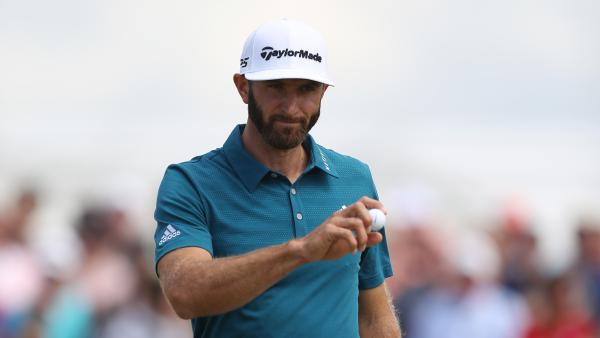 Dustin Johnson claims Augusta National can be likened to Harbour Town