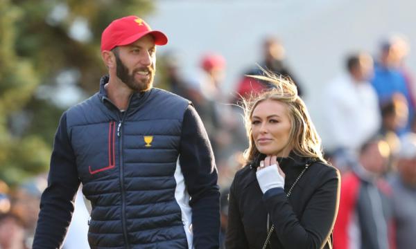 Dustin Johnson posts update on relationship rumour with Paulina Gretzky