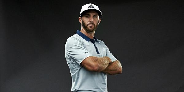 adidas Golf reveals Dustin, Sergio and Xander scripting for The Open