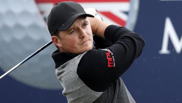 Eddie Pepperell shares British Masters lead with LOGIC-DEFYING ACE!