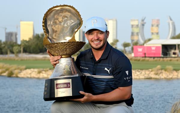 Emotional Ewen Ferguson claims maiden DP World Tour victory at Qatar Masters