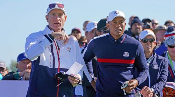 Tiger Woods "was drained" at Ryder Cup, admits captain Jim Furyk