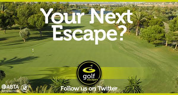 Top 5 Overseas Offers with Golf Escapes