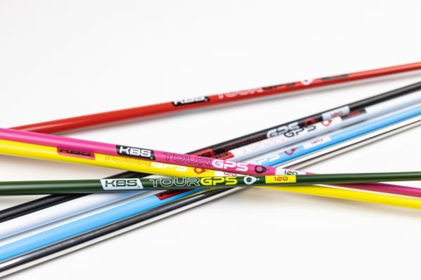KBS announces its first graphite putter shaft