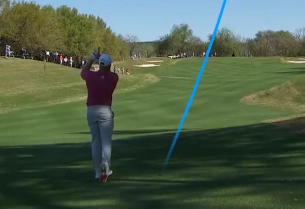 Social media reacts to Tyrrell Hatton CLUB THROW in match against Sergio Garcia