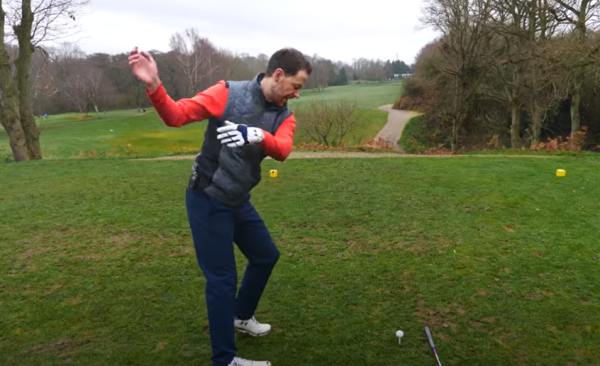 How to hit your driver further with a swing that requires less effort