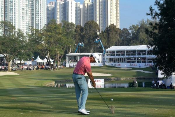 European Tour's Hong Kong Open POSTPONED due to violent unrest in city