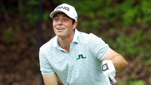 Viktor Hovland joins star-studded lineup at Wentworth